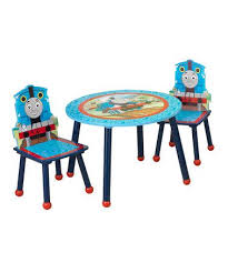 Take A Look At This Kidkraft Thomas Table Chair Set By Thomas Friends Collection On Zulily Today Chair Set Kids Chairs Thomas The Train Toys