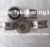 LFR 5302 KDD U groove track roller bearing 15x47x19mm, LFR ...