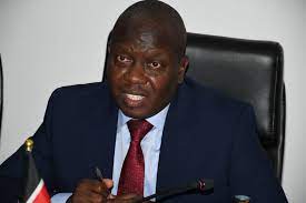 Office of The Director Of Public Prosecutions on X: "DPP Renson Ingonga,  OGW hosted the Director, International Narcotics and Law Enforcement  Affairs (INL), Ms. Maureen Mimnaugh, and her delegation for an introductory