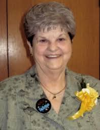 Obituary information for Elizabeth K. "Betty" Collins