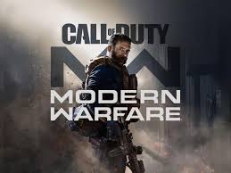 Call Of Duty Modern Warfare Game Poster Wallpaper Hd Games 4k Wallpapers Images Photos And Background Modern Warfare Call Of Duty Warfare