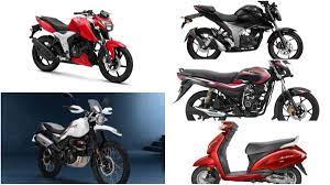 Popular brands that deliver best bikes are honda, hero, tvs, and royal enfield. List Top Selling Bike Brands Of June 2019