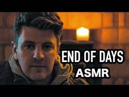 Asmr End Of Days Ep 01 Roleplay Whisper Leather Jacket Youtube Asmr Roleplay End Of Days