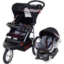 Baby Trend Expedition Travel System Stroller Black Walmart Com
