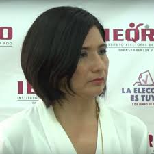 El IEQROO esperará a que la Ley de Movilidad se publique en el Periódico  Oficial para emitir pronunciamiento al respecto: Mayra San Román Carrillo  Medina