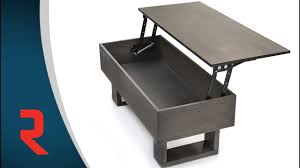 The table top lifts to be used as a work surface the mechanism to lift the table top is fairly straight forward and nothing you won't have seen before. Table Lift Mechanism Youtube