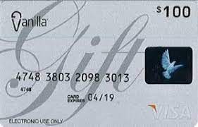 It is sold as a gift card, though there are several types of these vanilla cards, and some work like reloadable debit cards as well. Gift Card Vanilla Gift Visa Australia Vanilla Col Au Visavan 001 100 0419