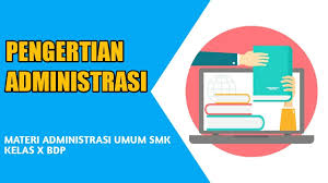 Contoh soal uts administrasi umum smk kelas 10 revisi id. Materi Administrasi Umum Kelas 10 Semester 2 Python