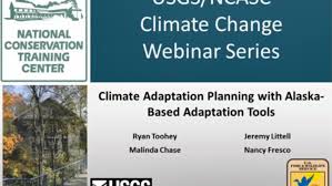 Climate Adaptation Planning with Alaska-Based Adaptation Tools