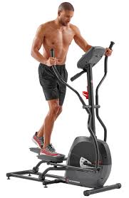 Schwinn A40 Hr Enabled Elliptical Trainer With 7 Programs And 8 Levels Of Resistance Walmart Com