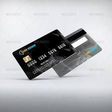 Bank Card Mockup Best Credit Cards Good Credit Bank Card