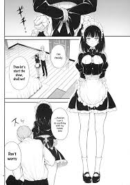 Maid Education 2 