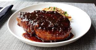 Sticky Garlic Pork Chops Recipe In 2020 Pork Pork Chop Recipes Pork Chops