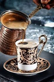 Wishespleasures Je Ne Sais Quois Beautiful Coffee Turkish Coffee Coffee Drinks