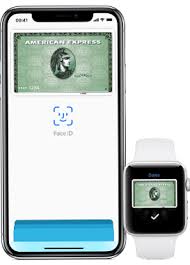 Don't live life without it. Apple Pay