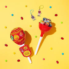 Geurae neon josimseureopge sugar, spice garyeoboneunde jonjunghae geu appetit. Exo S Baekhyun Teams Up With Chupa Chups For A Special Candy Collaboration Kpopmap
