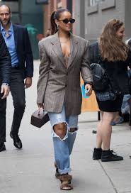 Wwd broke the news on jan. Rihanna Best Street Style Outfits 88 Rihanna Fashion Looks