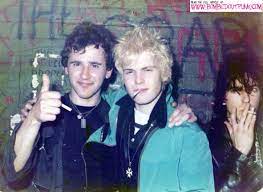 Punk Band Generation X Your Generation Billy Idol Singer British Punk