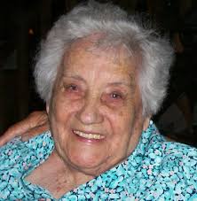 Bertha Rodriguez Jaure (1916-2013)