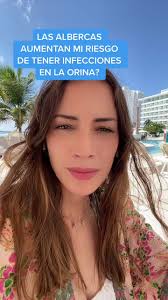 #infeccionesurinarias #vacaciones #alberca #playa #swimmingpool #urologia  #urologa