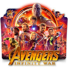 An unprecedented cinematic journey ten years in the making and spanning the entire marvel cinematic universe, marvel studios' avengers: Avengers 3 Infinity War Movie Folder Icon V2 By Zenoasis On Deviantart