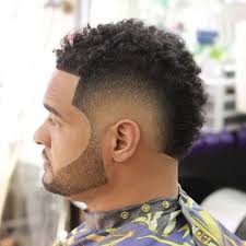 If you have afro kind of hair, then this hairstyle is bound to suit you. 50 Slick Taper Fade Haircuts For Men Men Hairstyles World