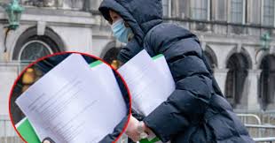 Explore tweets of pieter omtzigt @pieteromtzigt on twitter. Nieuwe Verkenners Willen Verse Start Na Blunder Ollongren Met Geheim Formatiedocument Politiek Gelderlander Nl