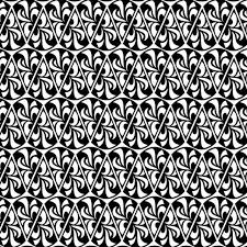 Abstract Vector Design Png Black And White Seamless Pattern Geometric Abstract Vector Wallpaper Texture Design Background Black Textile Repeat White Fabric Ornament Art Graphic Illustrat