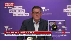 The latest breaking news, top stories and live alerts from the uk, us, australia and around the world from the daily mail, dailymail.com and dailymail.com.au. Victoria S Coronavirus Trend Could Force Expansion Of 1 500 Hardship Payments 7news Com Au