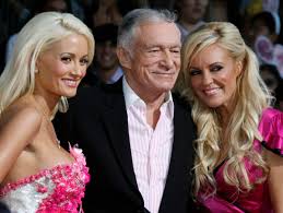 Holly Madison and Bridget Marquardt on gross bedroom moments with Hugh  Hefner