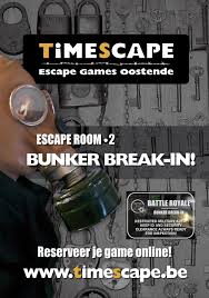 Het bedrijf do it yourself center bevindt zich op het adres: Timescape Escape Rooms Oostende