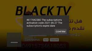 In this golden age of tv, it seems there are endless shows to choose from. Code Activation Black Tv Pro Free 1 Year Software Receiver