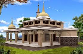 ️ walaupun berada di luar bangunan, teras rumah merupakan salah satu bagian paling berperan dalam menentukan keindahan sebuah hunian. 30 Model Masjid Minimalis Dengan Model Masjid Modern Dari Seluruh Dunia