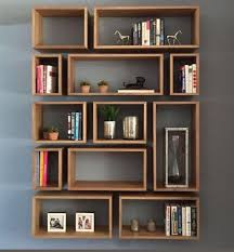 Bookshelves also can be used as a separation between two rooms. Square Shelves Wall Bookshelf Wall Decor Wall Bookcase Wall Bookshelves Modern Bookcase In 2021 Home Room Design Home Decor Furniture Home Decor