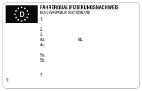 Sehr geehrte/r frau/herr (name des arbeitgebers), hiermit beantrage ich elternzeit für die betreuung und erziehung meines kindes ( name und geburtsdatum bzw. Anlage 5 Bkrfqv Zu 8 Absatz 1 Satz 3 Muster Des Fahrerqualifizierungsnachweises