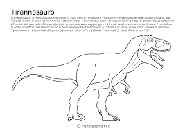 Disegni Di Dinosauri Da Ritagliare E Colorare Pianetabambini It Dinosauri Bambini Geografia Disegni
