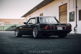 Dkubus Mike Poll Jonker 39 S Unique Take On The Mercedes C107 Slc Coupe Mercedes Benz Mercedes Car Mercedes Slc