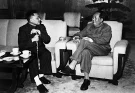 Image result for 毛泽东 邓小平