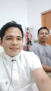 Rev. Fr. Darwin Gitgano