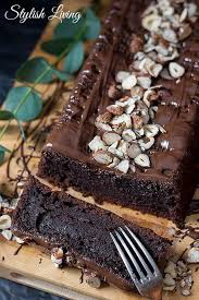 Schokoladigster Schokoladenkuchen Der Welt Stylish Living De Facut Kuchen Schokoladen Kuchen Und Leckere Kuchen
