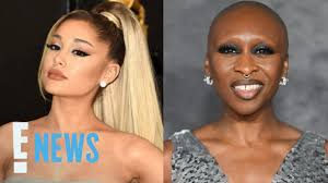 See Ariana Grande & Cynthia Erivo as Glinda and Elphaba in Wicked 1st Look 