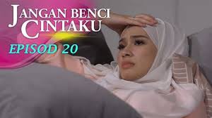 Drama terbaru adaptasi novel jangan benci cintaku karya emy roberto bakal menemui penonton di slot akasia tv3. Jangan Benci Cintaku Episod 24