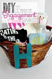 Things remembered customized decanter and double old fashioned glasses, $80, thingsremembered.com Engagement Gift Ideas For A Friend