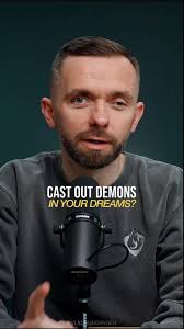 Casting out demons in your dreams? That’s not just a dream—it’s a call to  spiritual authority. God is equipping you, even while you sleep. This is  for the warriors rising in the spirit. 🕊️👑 ...
