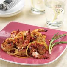 Masakan manado yang gurih pedas seperti udang woku bisa jadi pemancing selera makan. Pin Auf Info Primarasa