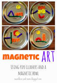 Munchkins And Moms Magnetic Art Magnet Activities Art Activities For Toddlers Toddler Activities