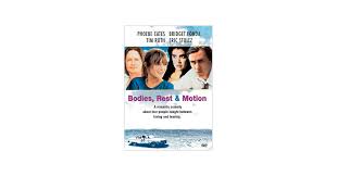 Amazon.com: Bodies, Rest & Motion : Phoebe Cates, Bridget Fonda, Tim Roth,  Eric Stoltz, Alicia Witt, Sandra Ellis Lafferty, Sidney Dawson, Jon  Proudstar, Scott Johnson, Kezbah Weidner, Peter Fonda, Amaryllis Borrego,  Michael