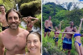 This part of the nfl offseason program is voluntary, however, players are required to attend mandatory. Shailene Woodley Aaron Rodgers And Miles Teller On Vacation