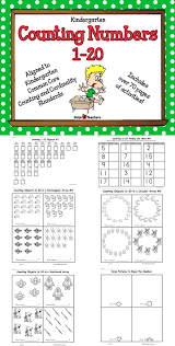 This Packet Includes 70 Pages Of Activities For The Kindergarten Common Core Counting And Cardinality Standards Teaching Math Kindergarten Math Math School