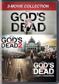 Pack God S Dead God S Not Dead 2 God S Not Dead Amazon It Shane Harper Kevin Sorbo Harold Cronk Shane Harper Kevin Sorbo Film E Tv
